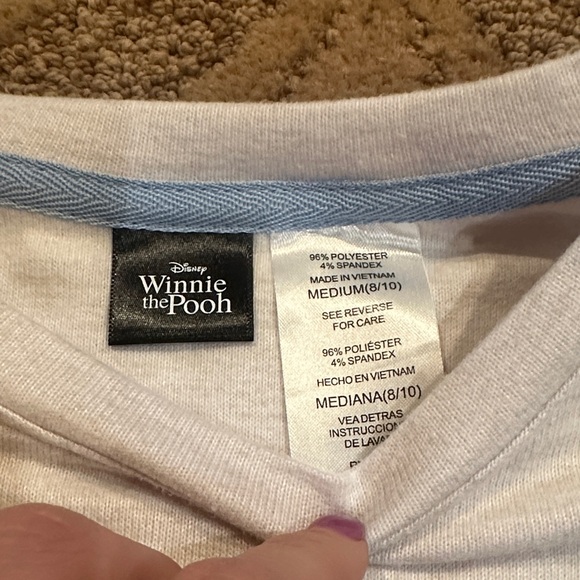 Women’s Winnie the Pooh pajama set 🍯 - Picture 4 of 7